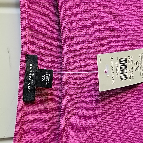 New Ann Taylor sweater XS X Small - Picture 2 of 4
